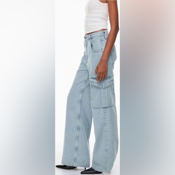 Agolde Minka Jeans - Picture 4 of 4